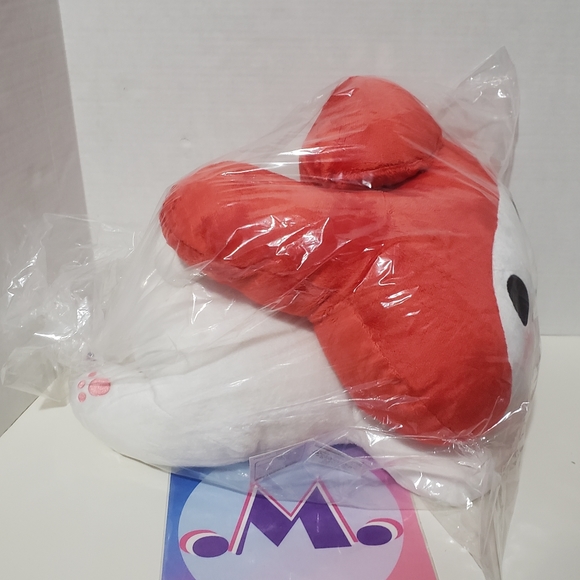 Sanrio My Melody Resting Together Big Plush - Picture 3 of 4